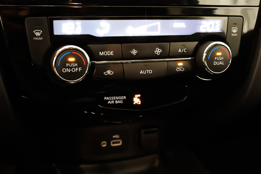 Nissan Rogue S + SPECIAL EDITION + AWD 2020 à Terrebonne, Québec - 22 - w1024h768px