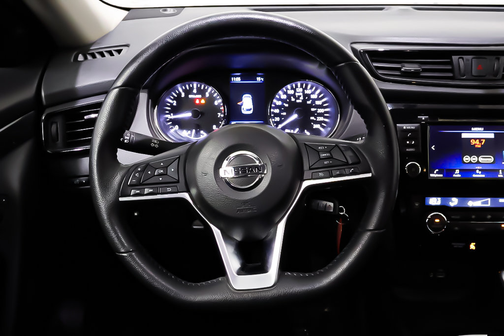 Nissan Rogue S + SPECIAL EDITION + AWD 2020 à Terrebonne, Québec - 14 - w1024h768px