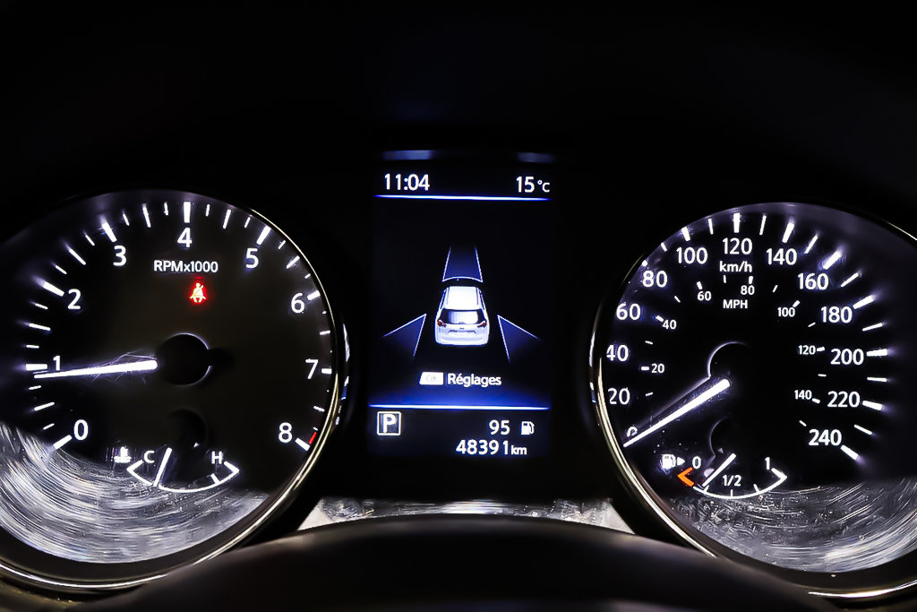 Nissan Rogue S + SPECIAL EDITION + AWD 2020 à Terrebonne, Québec - 18 - w1024h768px