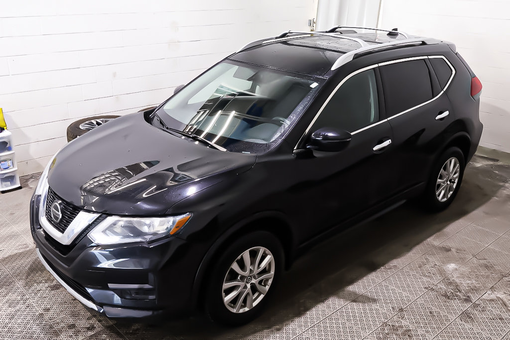 Nissan Rogue S + SPECIAL EDITION + AWD 2020 à Terrebonne, Québec - 3 - w1024h768px