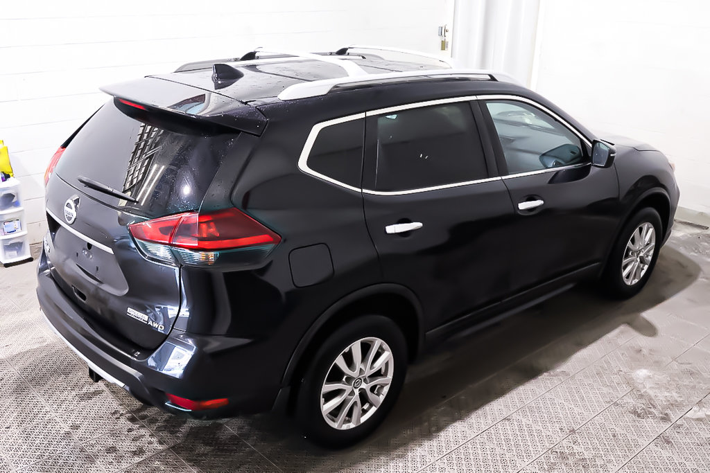 Nissan Rogue S + SPECIAL EDITION + AWD 2020 à Terrebonne, Québec - 7 - w1024h768px