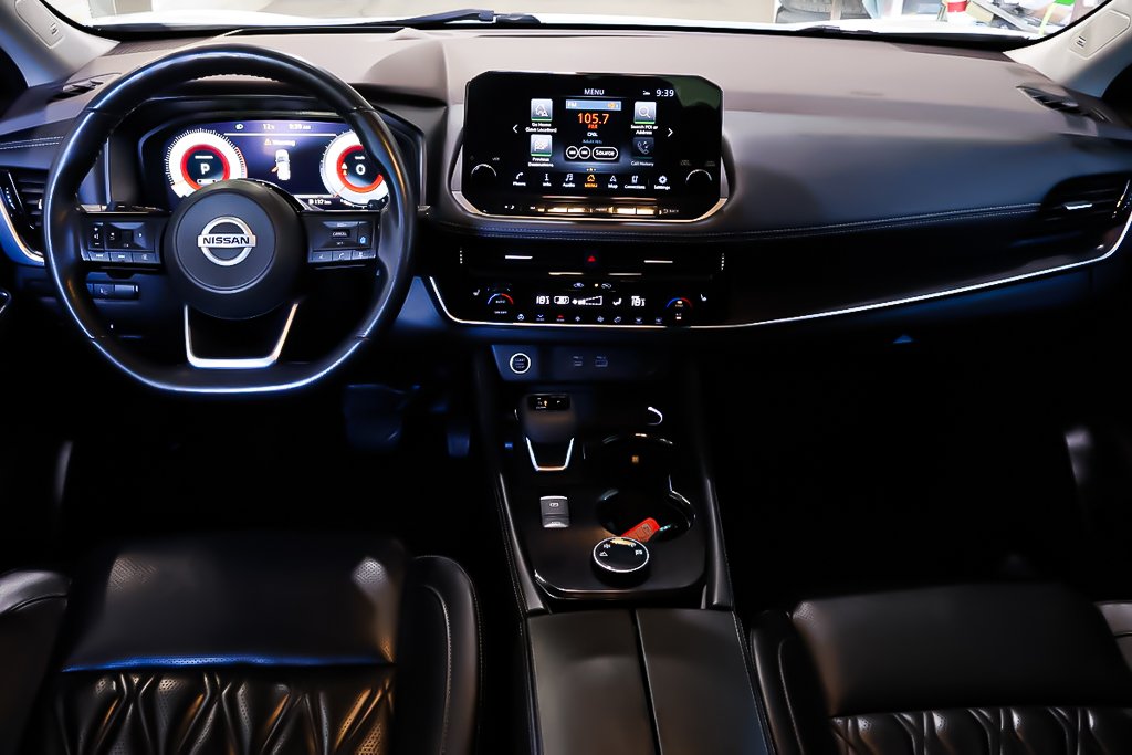Nissan Rogue PLATINUM + AWD + TOIT OUVRANT PANO 2021 à Terrebonne, Québec - 11 - w1024h768px