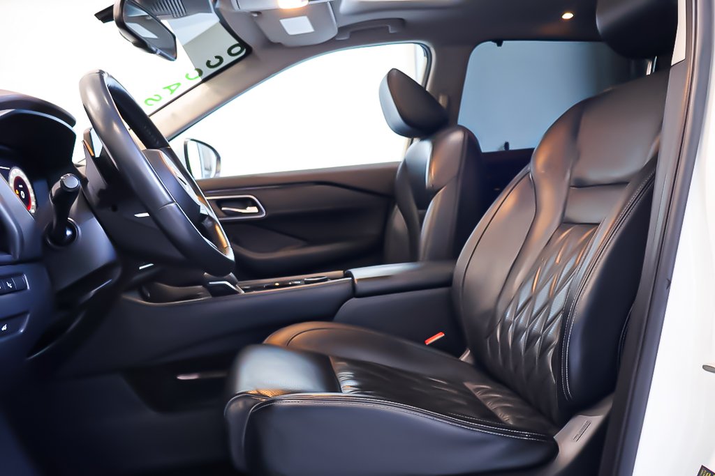 Nissan Rogue PLATINUM + AWD + TOIT OUVRANT PANO 2021 à Terrebonne, Québec - 8 - w1024h768px