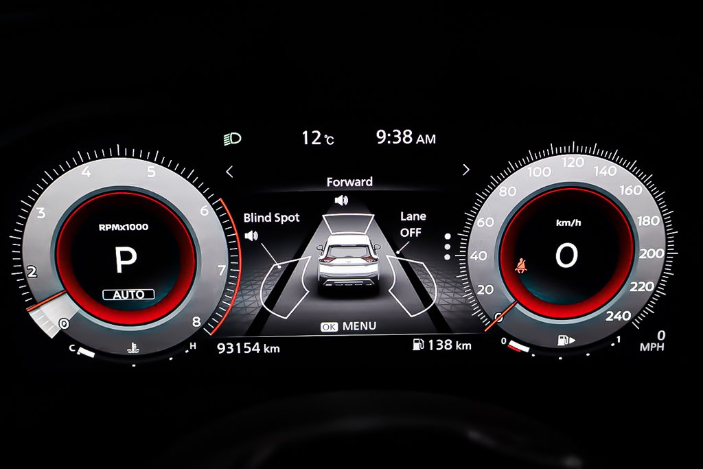 Nissan Rogue PLATINUM + AWD + TOIT OUVRANT PANO 2021 à Terrebonne, Québec - 15 - w1024h768px