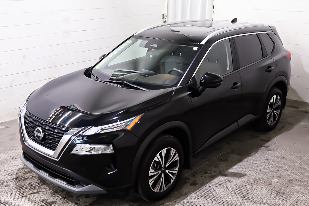 Nissan Rogue SV + AWD + TOIT OUVRANT PANO 2023 à Terrebonne, Québec - 3 - w1024h768px