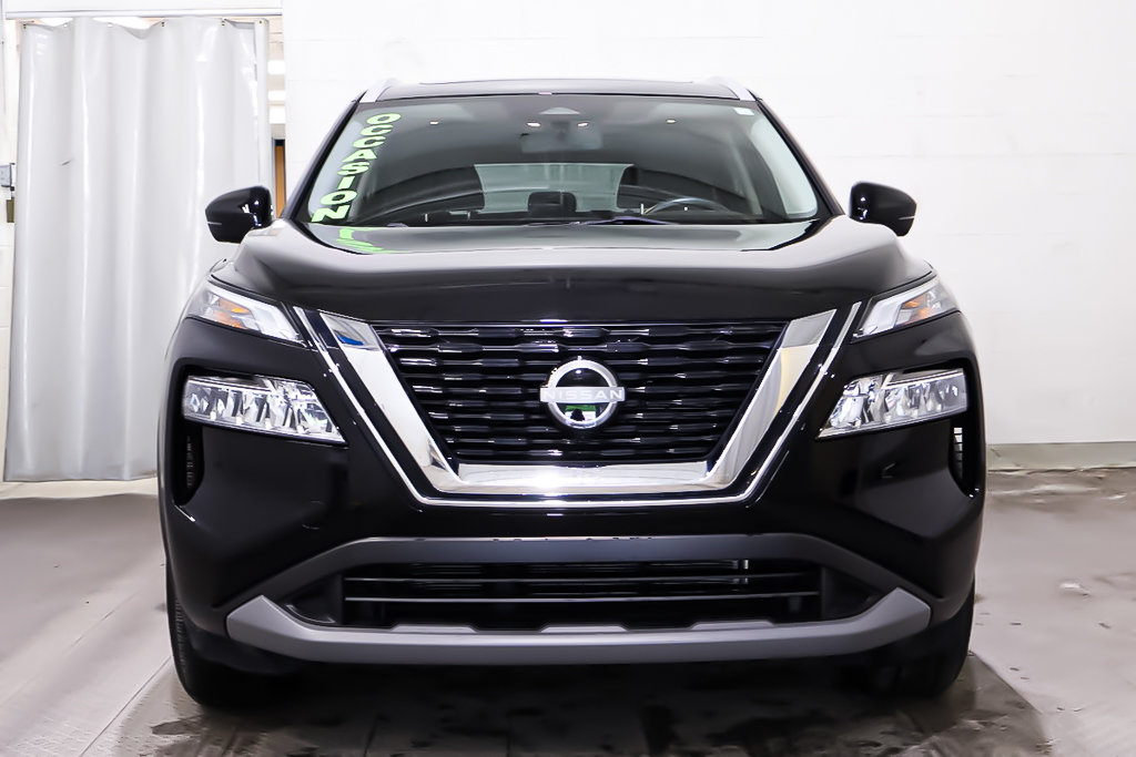 Nissan Rogue SV + AWD + TOIT OUVRANT PANO 2023 à Terrebonne, Québec - 2 - w1024h768px