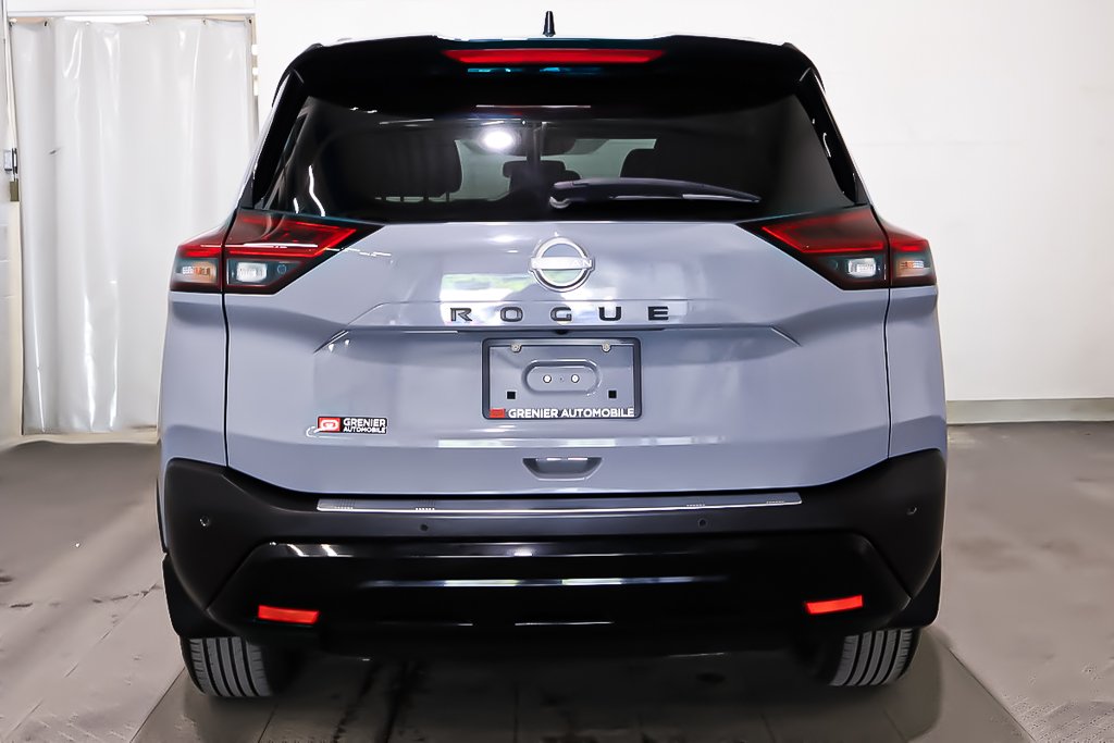 2023 Nissan Rogue SV MIDNIGHT EDITION + AWD in Terrebonne, Quebec - 6 - w1024h768px