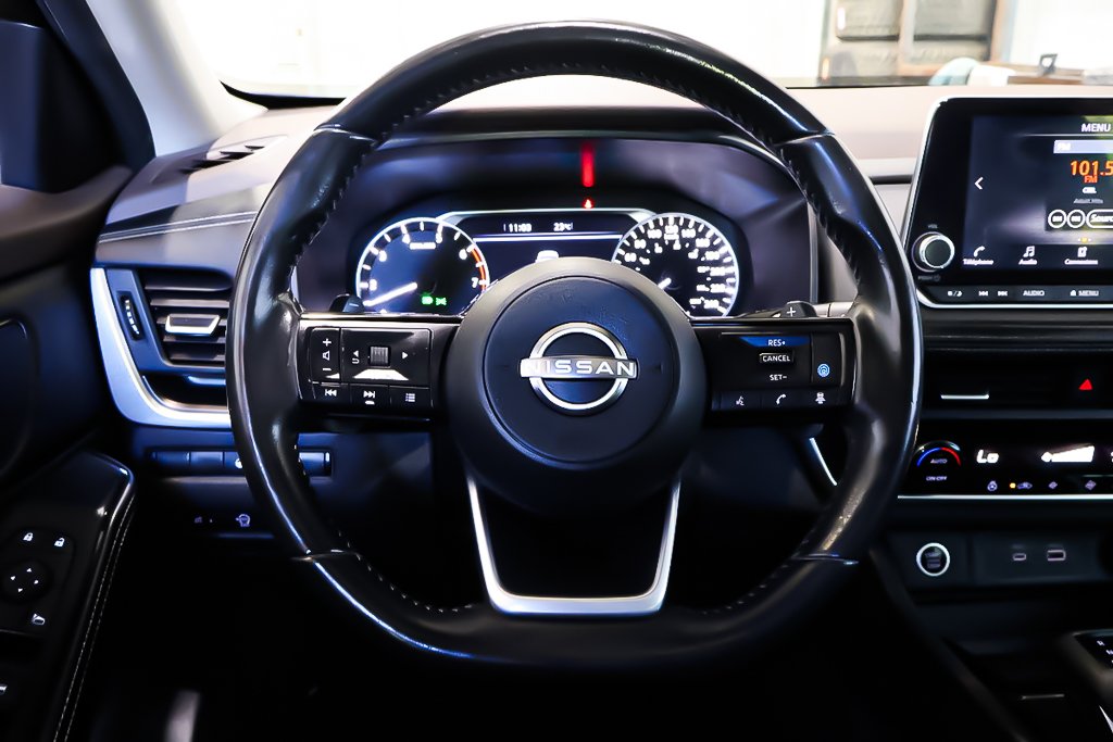 2023 Nissan Rogue SV MIDNIGHT EDITION + AWD in Terrebonne, Quebec - 15 - w1024h768px