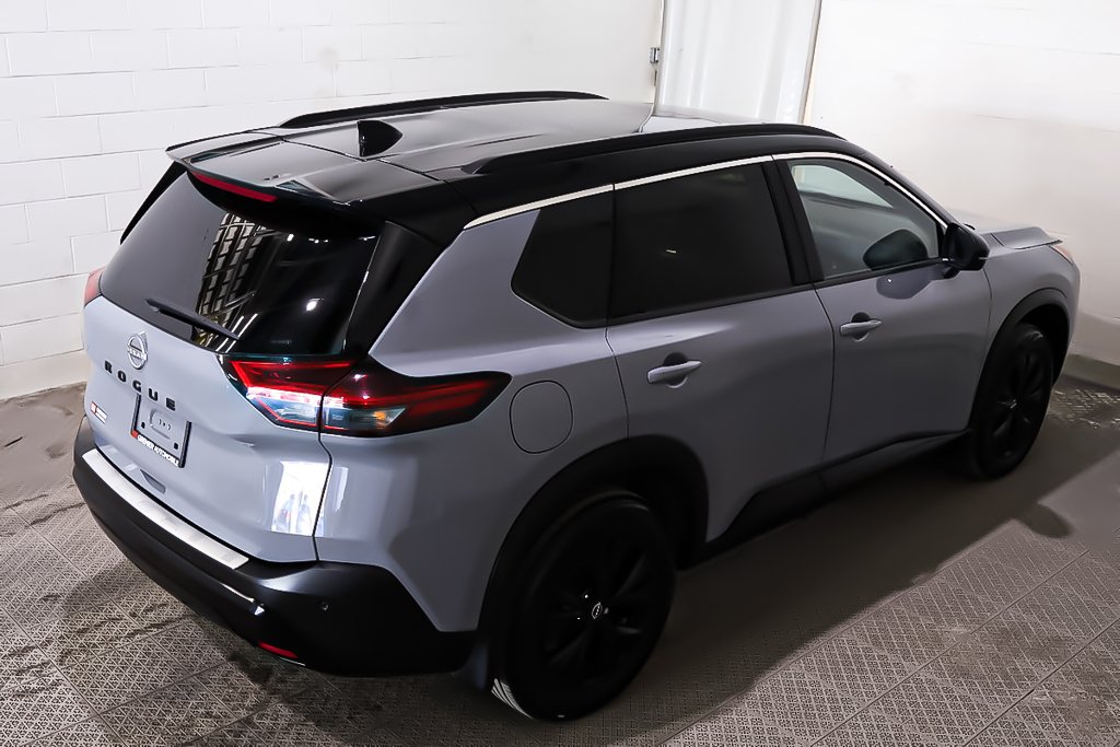 2023 Nissan Rogue SV MIDNIGHT EDITION + AWD in Terrebonne, Quebec - 7 - w1024h768px