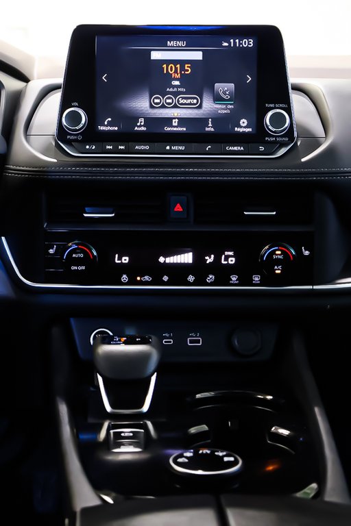 2023 Nissan Rogue SV MIDNIGHT EDITION + AWD in Terrebonne, Quebec - 22 - w1024h768px