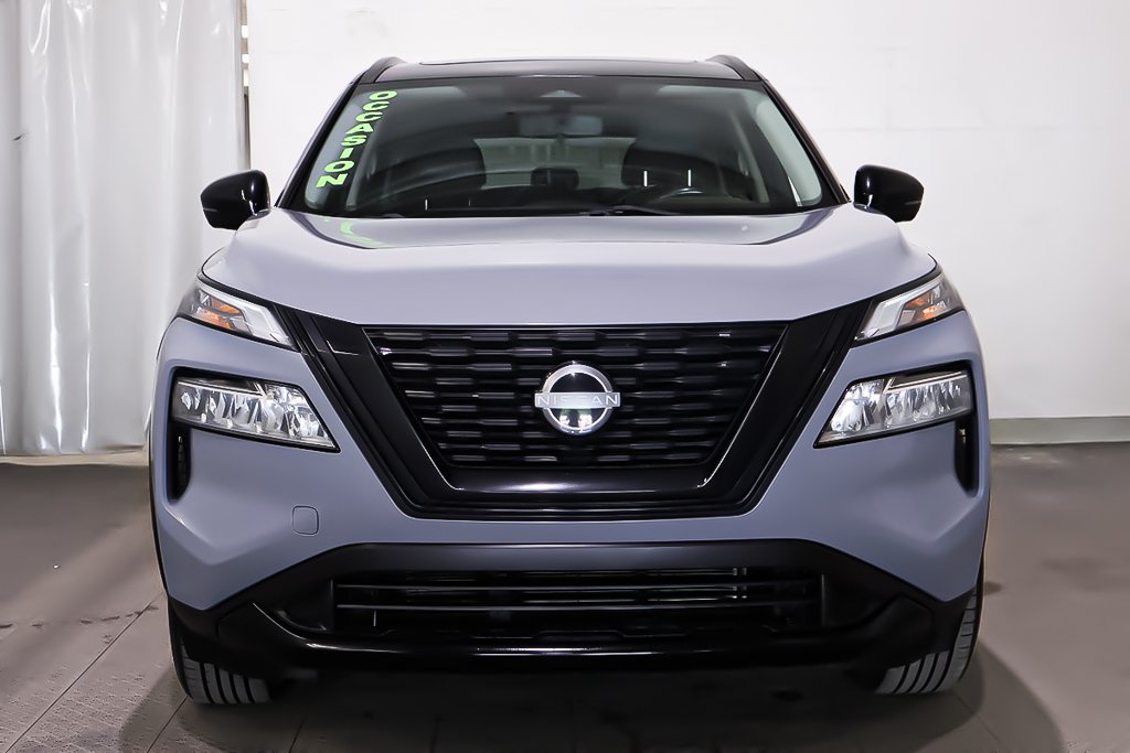 2023 Nissan Rogue SV MIDNIGHT EDITION + AWD in Terrebonne, Quebec - 2 - w1024h768px