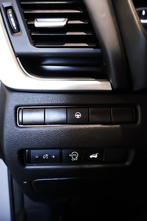 2023 Nissan Rogue SV MIDNIGHT EDITION + AWD in Terrebonne, Quebec - 27 - w1024h768px