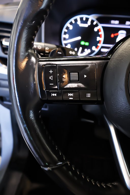 2023 Nissan Rogue SV MIDNIGHT EDITION + AWD in Terrebonne, Quebec - 17 - w1024h768px