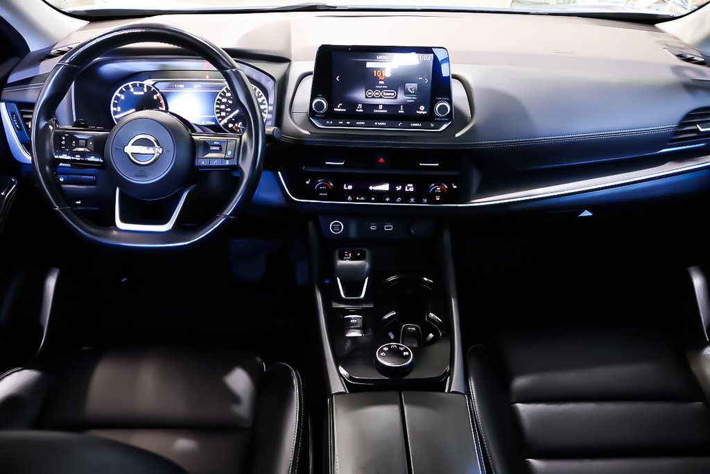 2023 Nissan Rogue SV MIDNIGHT EDITION + AWD in Terrebonne, Quebec - 14 - w1024h768px