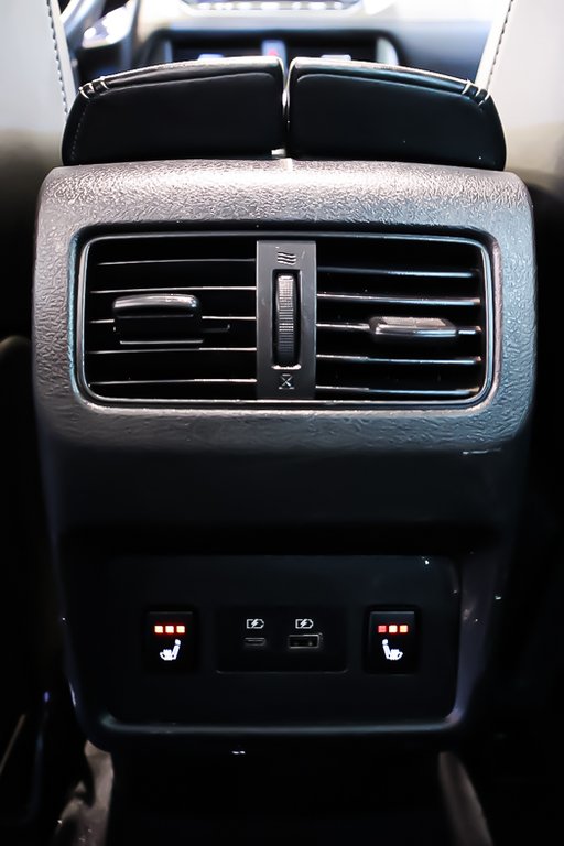 2023 Nissan Rogue SV MIDNIGHT EDITION + AWD in Terrebonne, Quebec - 31 - w1024h768px
