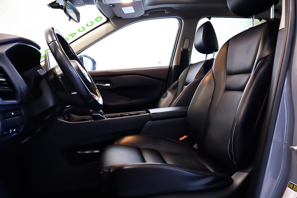 2023 Nissan Rogue SV MIDNIGHT EDITION + AWD in Terrebonne, Quebec - 10 - w1024h768px