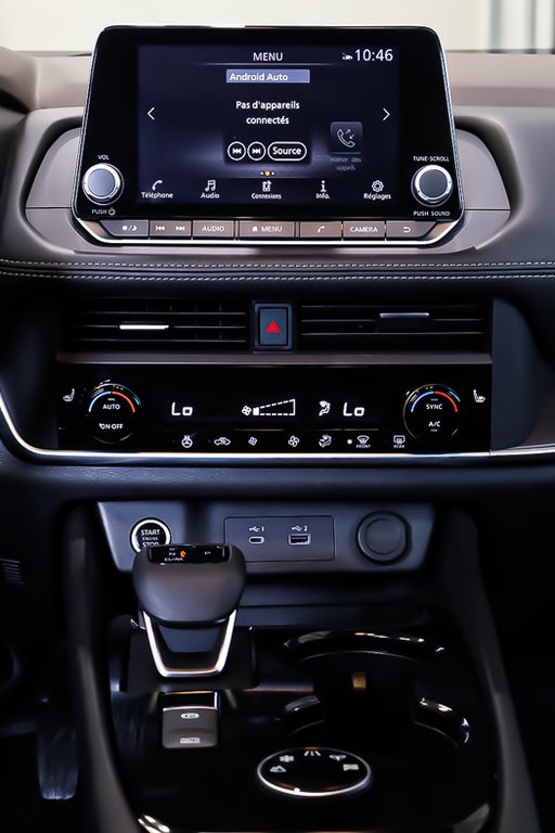 Nissan Rogue SV +AWD + TOIT OUVRANT PANO + CARPLAY 2023 à Terrebonne, Québec - 21 - w1024h768px