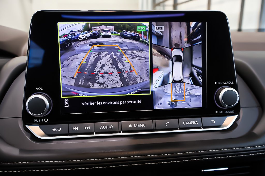 Nissan Rogue SV +AWD + TOIT OUVRANT PANO + CARPLAY 2023 à Terrebonne, Québec - 22 - w1024h768px