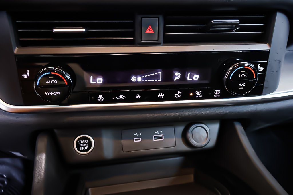 Nissan Rogue SV +AWD + TOIT OUVRANT PANO + CARPLAY 2023 à Terrebonne, Québec - 23 - w1024h768px