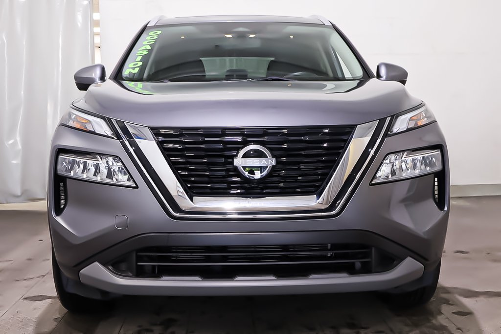 Nissan Rogue SV +AWD + TOIT OUVRANT PANO + CARPLAY 2023 à Terrebonne, Québec - 2 - w1024h768px