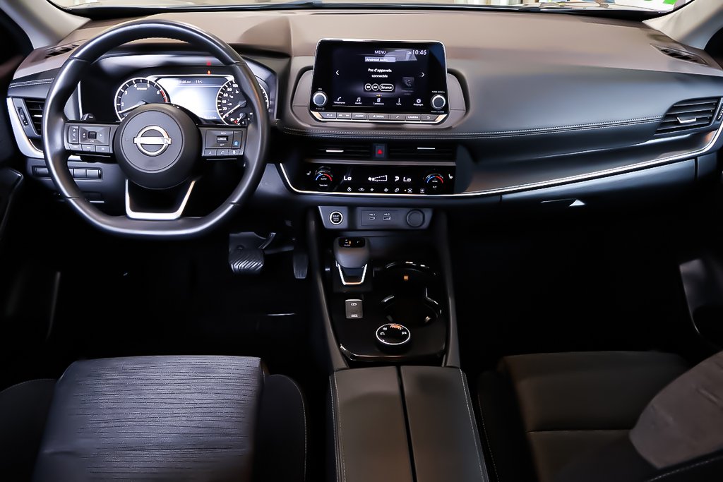 Nissan Rogue SV +AWD + TOIT OUVRANT PANO + CARPLAY 2023 à Terrebonne, Québec - 14 - w1024h768px