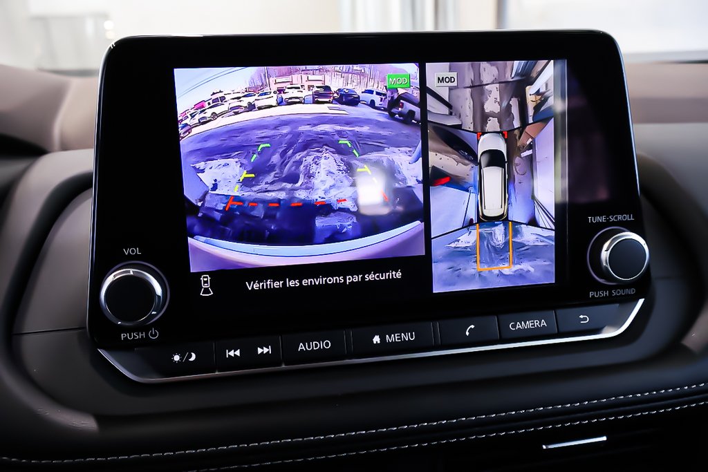 Nissan Rogue SV + AWD + TOIT OUVRANT PANO 2023 à Terrebonne, Québec - 24 - w1024h768px