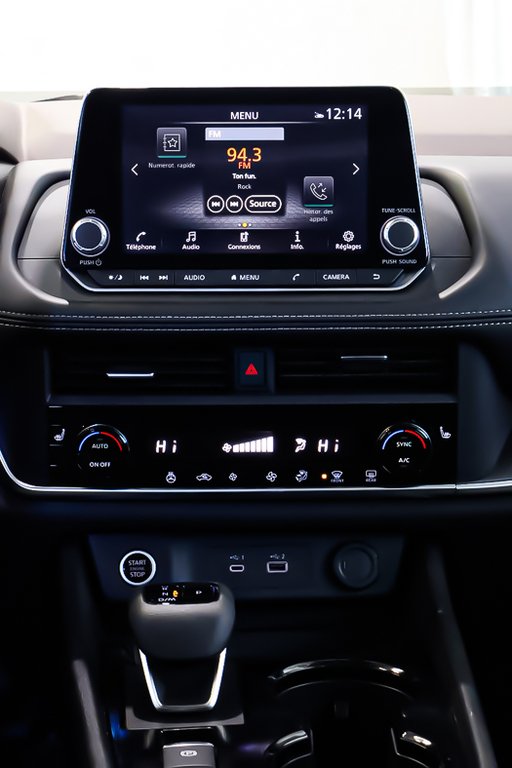 Nissan Rogue SV + AWD + TOIT OUVRANT PANO 2023 à Terrebonne, Québec - 23 - w1024h768px