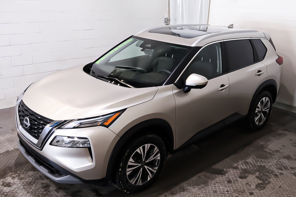 Nissan Rogue SV + AWD + TOIT OUVRANT PANO 2023 à Terrebonne, Québec - 4 - w1024h768px
