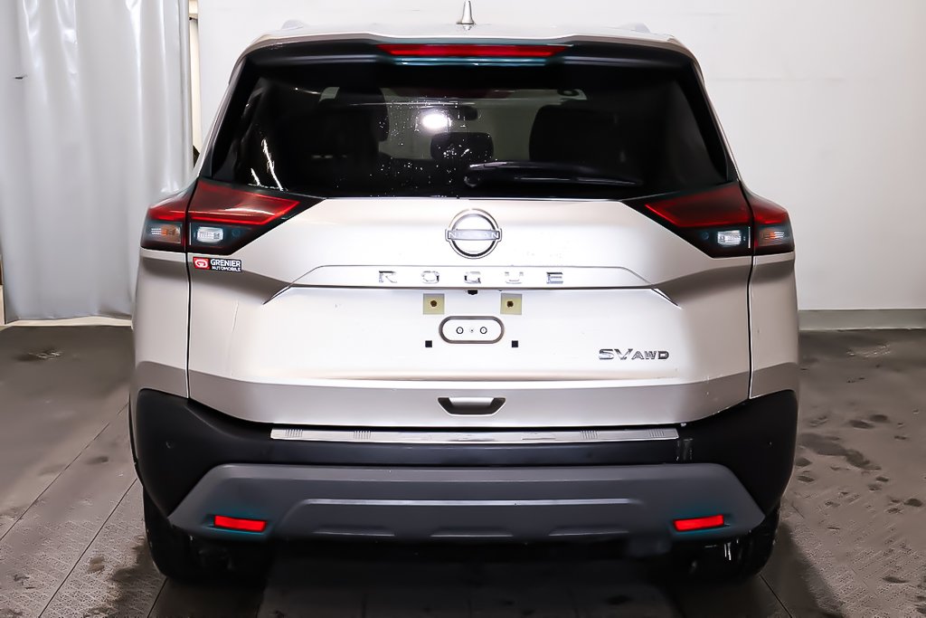 Nissan Rogue SV + AWD + TOIT OUVRANT PANO 2023 à Terrebonne, Québec - 7 - w1024h768px