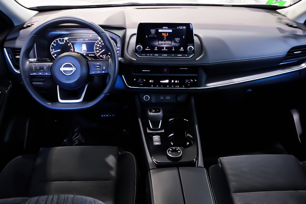 Nissan Rogue SV + AWD + TOIT OUVRANT PANO 2023 à Terrebonne, Québec - 15 - w1024h768px