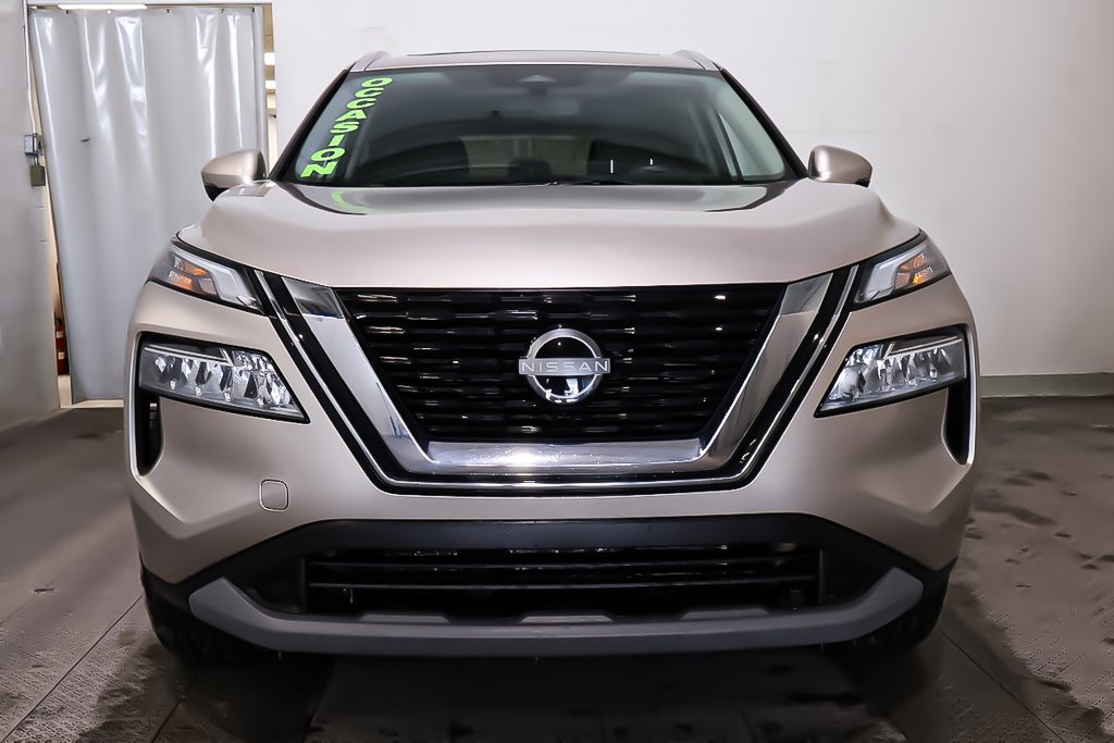 Nissan Rogue SV + AWD + TOIT OUVRANT PANO 2023 à Terrebonne, Québec - 2 - w1024h768px