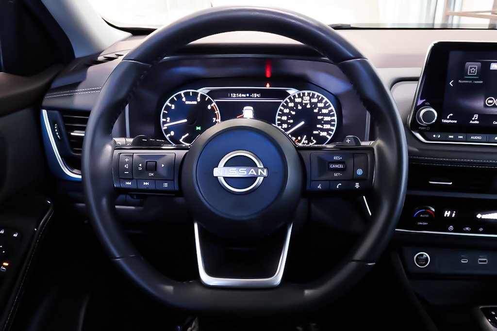 Nissan Rogue SV + AWD + TOIT OUVRANT PANO 2023 à Terrebonne, Québec - 16 - w1024h768px