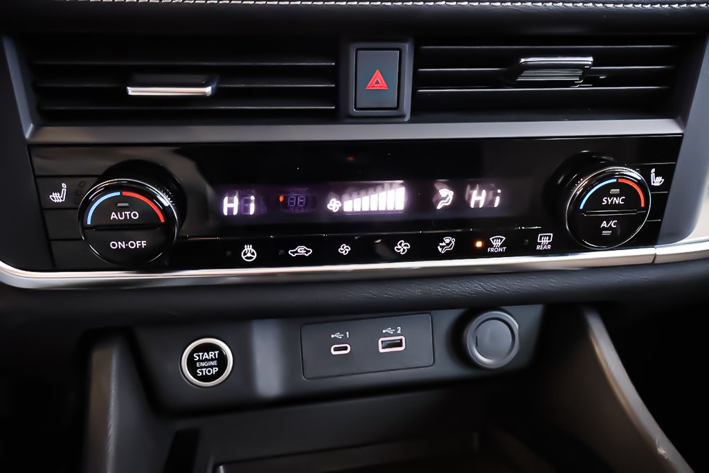 Nissan Rogue SV + AWD + TOIT OUVRANT PANO 2023 à Terrebonne, Québec - 26 - w1024h768px