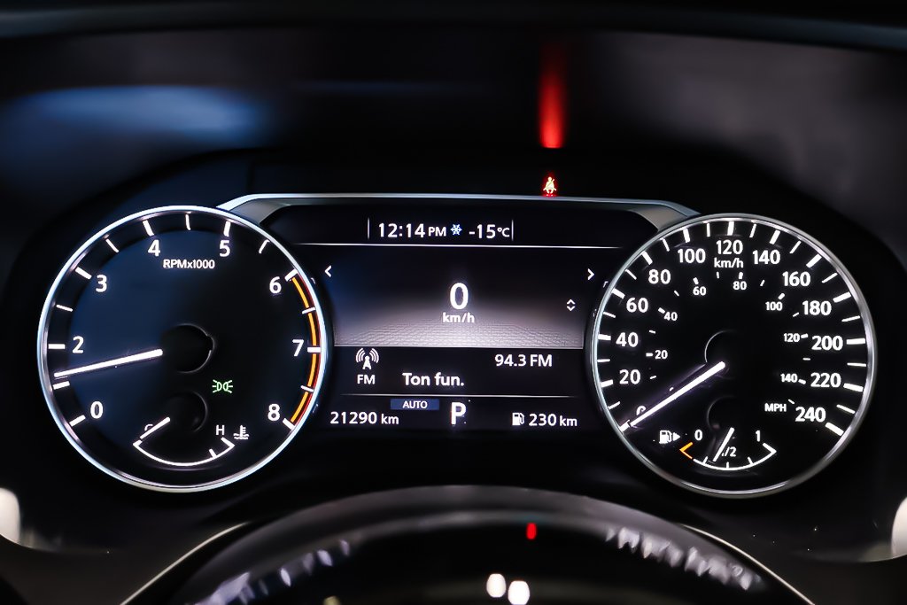 Nissan Rogue SV + AWD + TOIT OUVRANT PANO 2023 à Terrebonne, Québec - 22 - w1024h768px