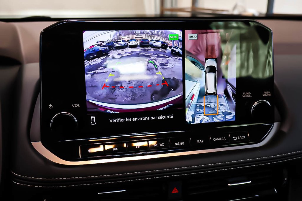 Nissan Rogue PLATINUM + AWD + TOIT OUVRANT PANO 2023 à Terrebonne, Québec - 23 - w1024h768px