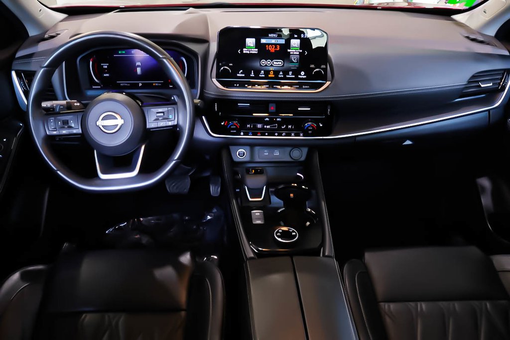 Nissan Rogue PLATINUM + AWD + TOIT OUVRANT PANO 2023 à Terrebonne, Québec - 14 - w1024h768px