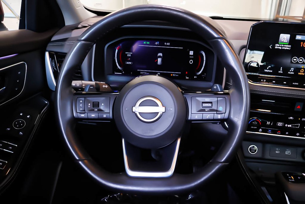 Nissan Rogue PLATINUM + AWD + TOIT OUVRANT PANO 2023 à Terrebonne, Québec - 15 - w1024h768px