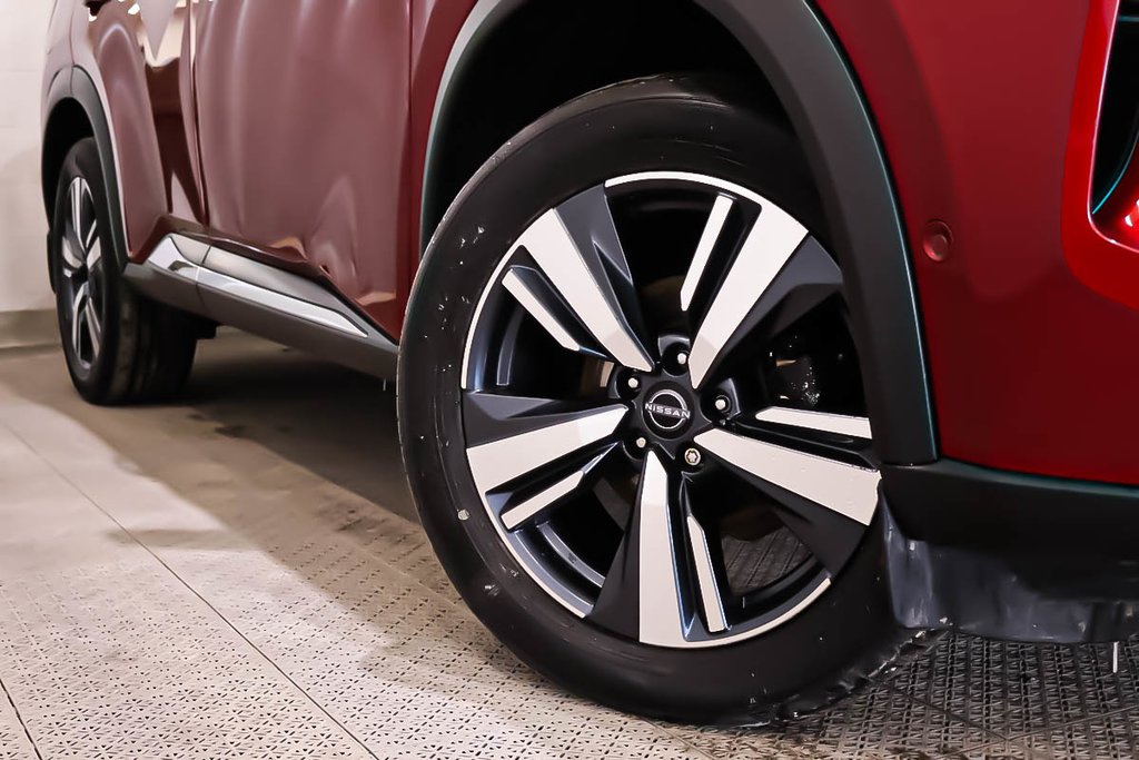 Nissan Rogue PLATINUM + AWD + TOIT OUVRANT PANO 2023 à Terrebonne, Québec - 9 - w1024h768px