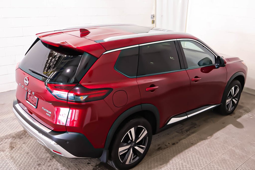 Nissan Rogue PLATINUM + AWD + TOIT OUVRANT PANO 2023 à Terrebonne, Québec - 7 - w1024h768px