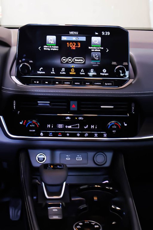 Nissan Rogue PLATINUM + AWD + TOIT OUVRANT PANO 2023 à Terrebonne, Québec - 22 - w1024h768px