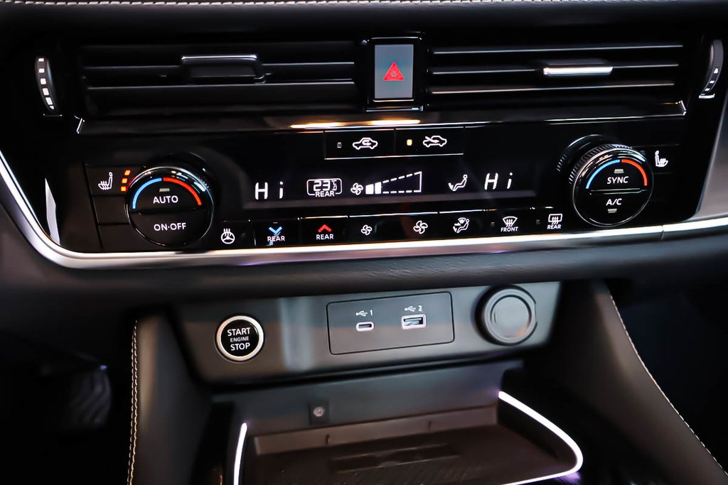 Nissan Rogue PLATINUM + AWD + TOIT OUVRANT PANO 2023 à Terrebonne, Québec - 26 - w1024h768px