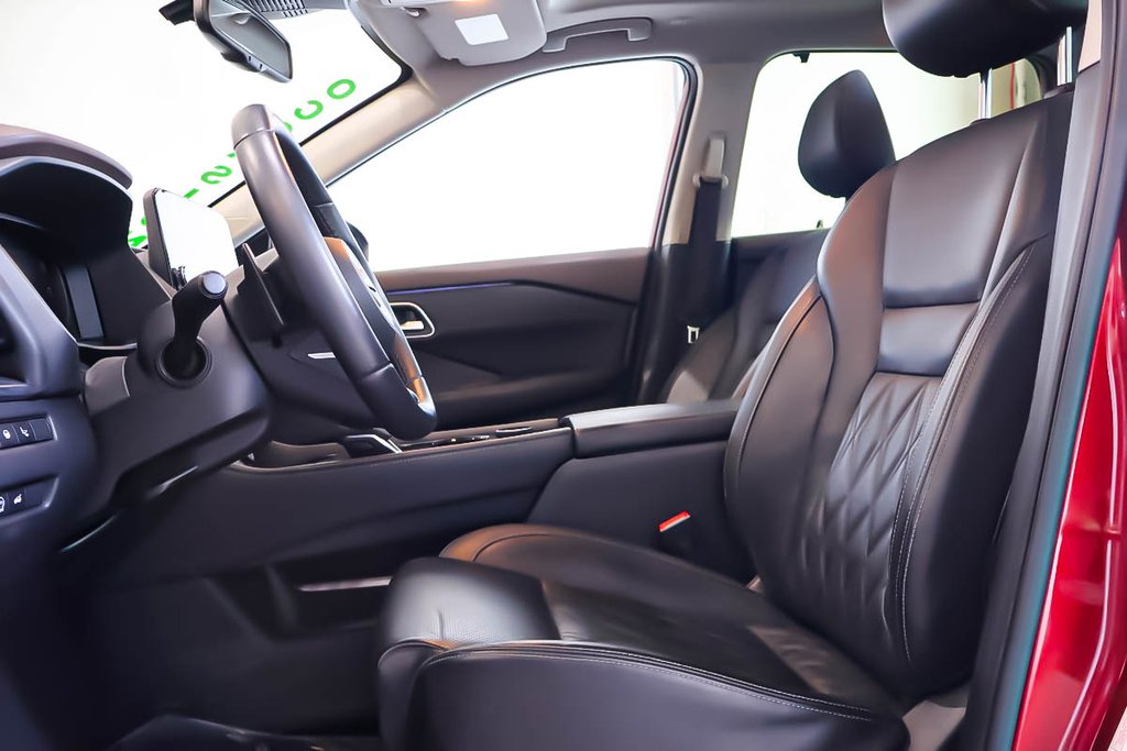 Nissan Rogue PLATINUM + AWD + TOIT OUVRANT PANO 2023 à Terrebonne, Québec - 10 - w1024h768px