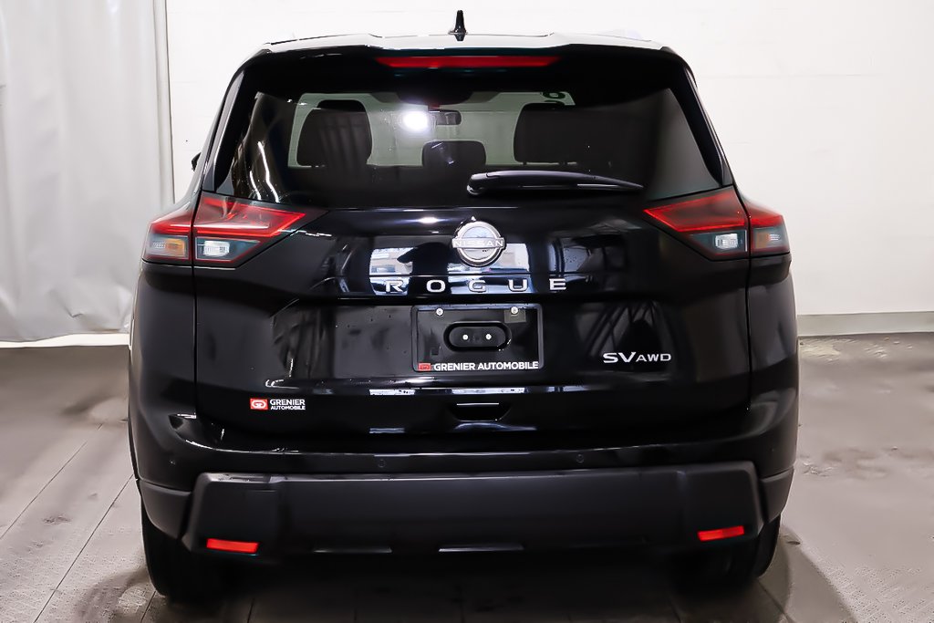 2024 Nissan Rogue SV MONROOF + AWD + TOIT OUVRANT PANO in Terrebonne, Quebec - 6 - w1024h768px