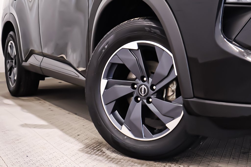 2024 Nissan Rogue SV MONROOF + AWD + TOIT OUVRANT PANO in Terrebonne, Quebec - 9 - w1024h768px