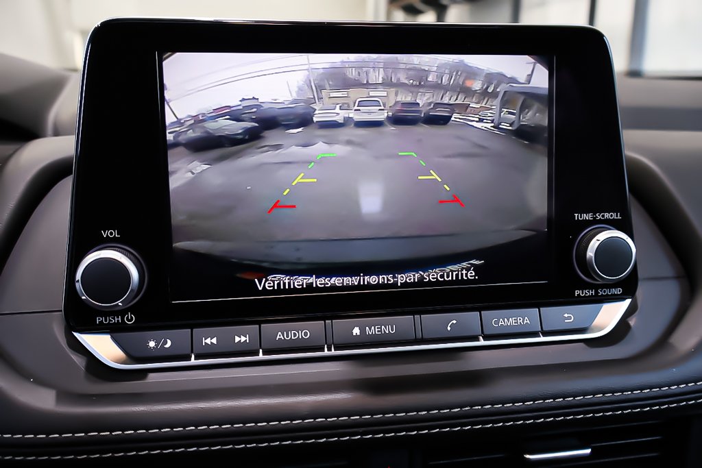 2024 Nissan Rogue SV MONROOF + AWD + TOIT OUVRANT PANO in Terrebonne, Quebec - 23 - w1024h768px