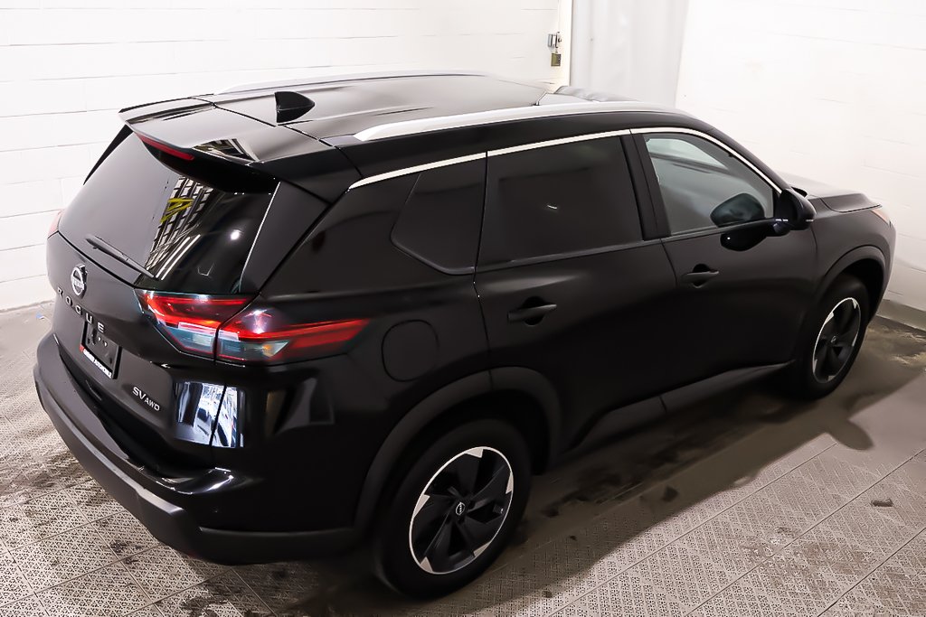 2024 Nissan Rogue SV MONROOF + AWD + TOIT OUVRANT PANO in Terrebonne, Quebec - 7 - w1024h768px