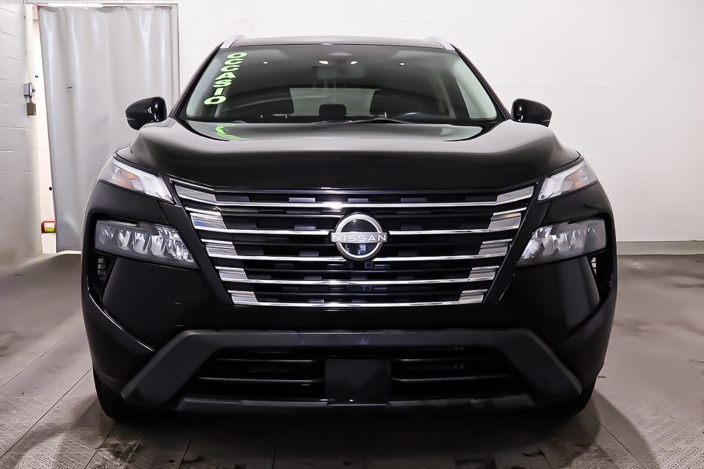 2024 Nissan Rogue SV MONROOF + AWD + TOIT OUVRANT PANO in Terrebonne, Quebec - 2 - w1024h768px