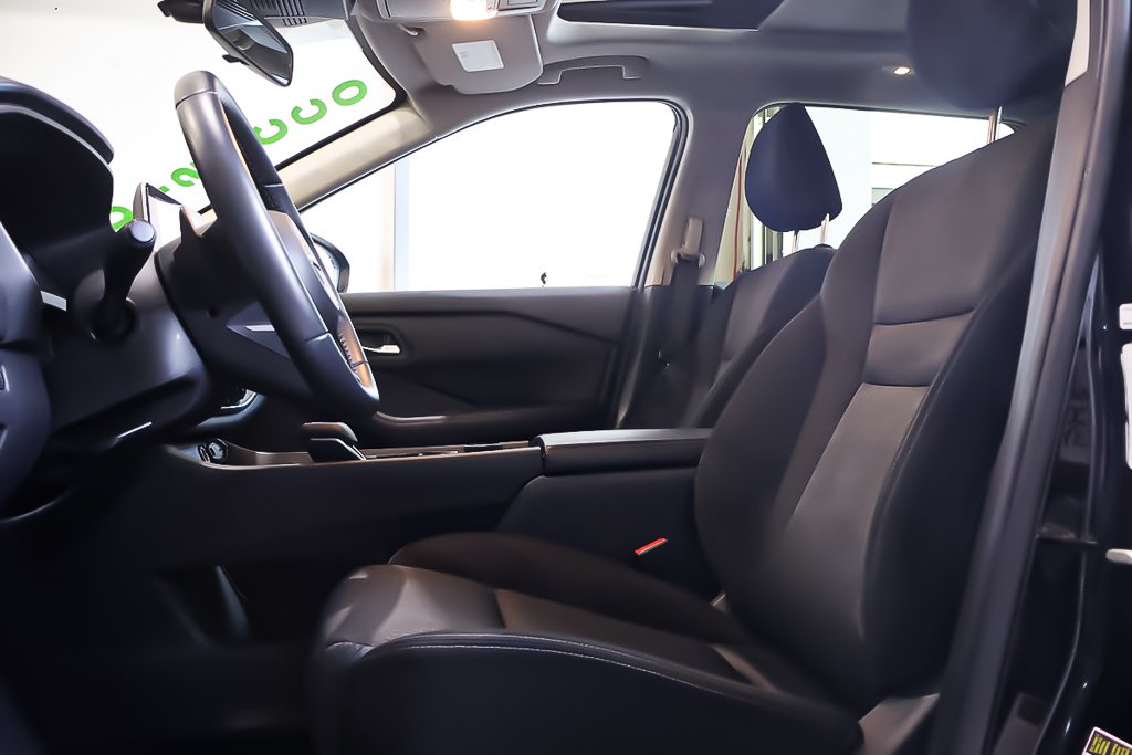 2024 Nissan Rogue SV MONROOF + AWD + TOIT OUVRANT PANO in Terrebonne, Quebec - 10 - w1024h768px