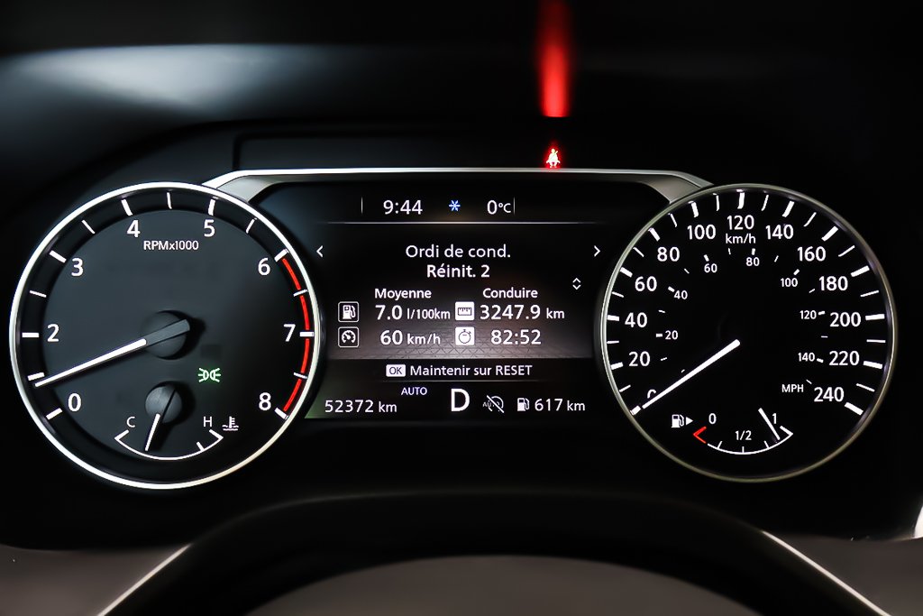 2024 Nissan Rogue SV MONROOF + AWD + TOIT OUVRANT PANO in Terrebonne, Quebec - 21 - w1024h768px