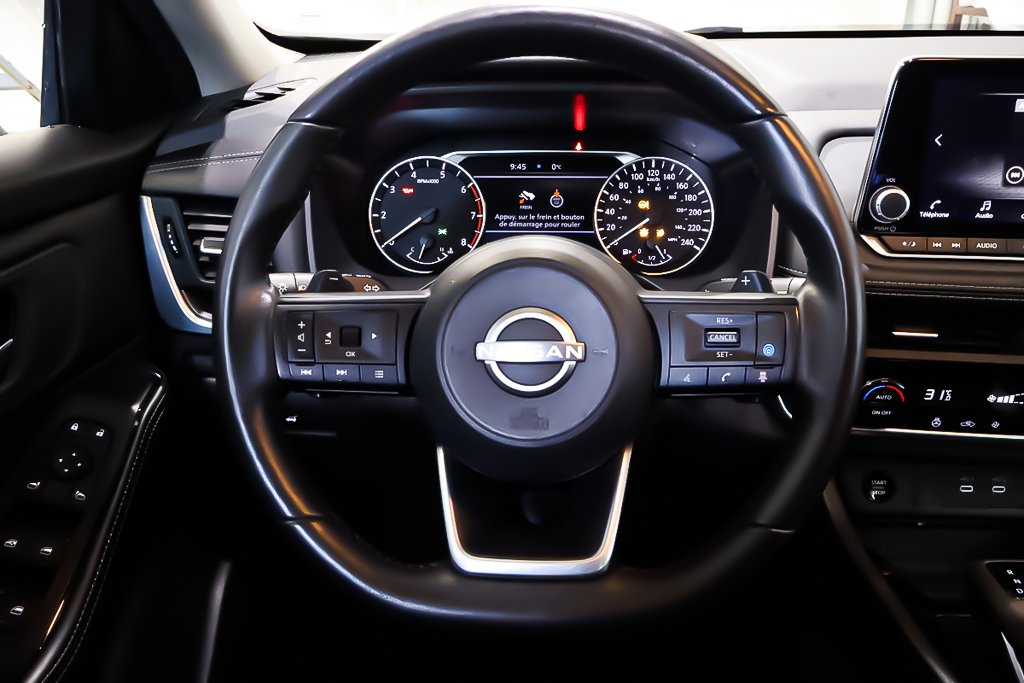 2024 Nissan Rogue SV MONROOF + AWD + TOIT OUVRANT PANO in Terrebonne, Quebec - 15 - w1024h768px